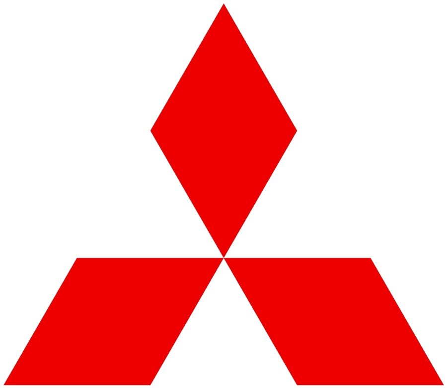 new Mitsubishi icon red png large size