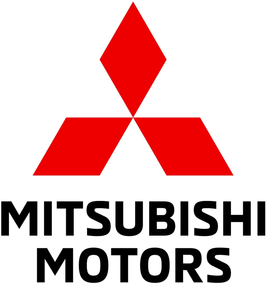 new Mitsubishi logo png large size
