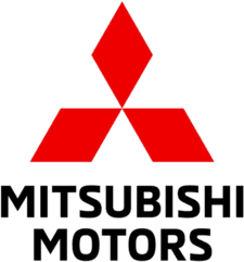new Mitsubishi logo png small size