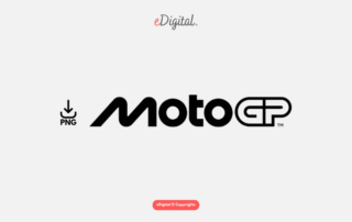 new MotoGP logo black png