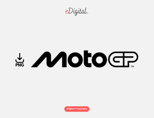 THE NEW MOTOGP LOGO BLACK PNG IN 2026