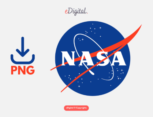 THE NEW NASA LOGO PNG IN 2025