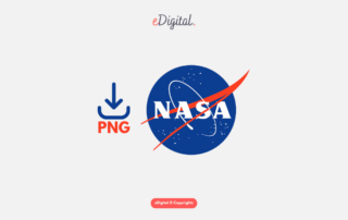 new Nasa logo png