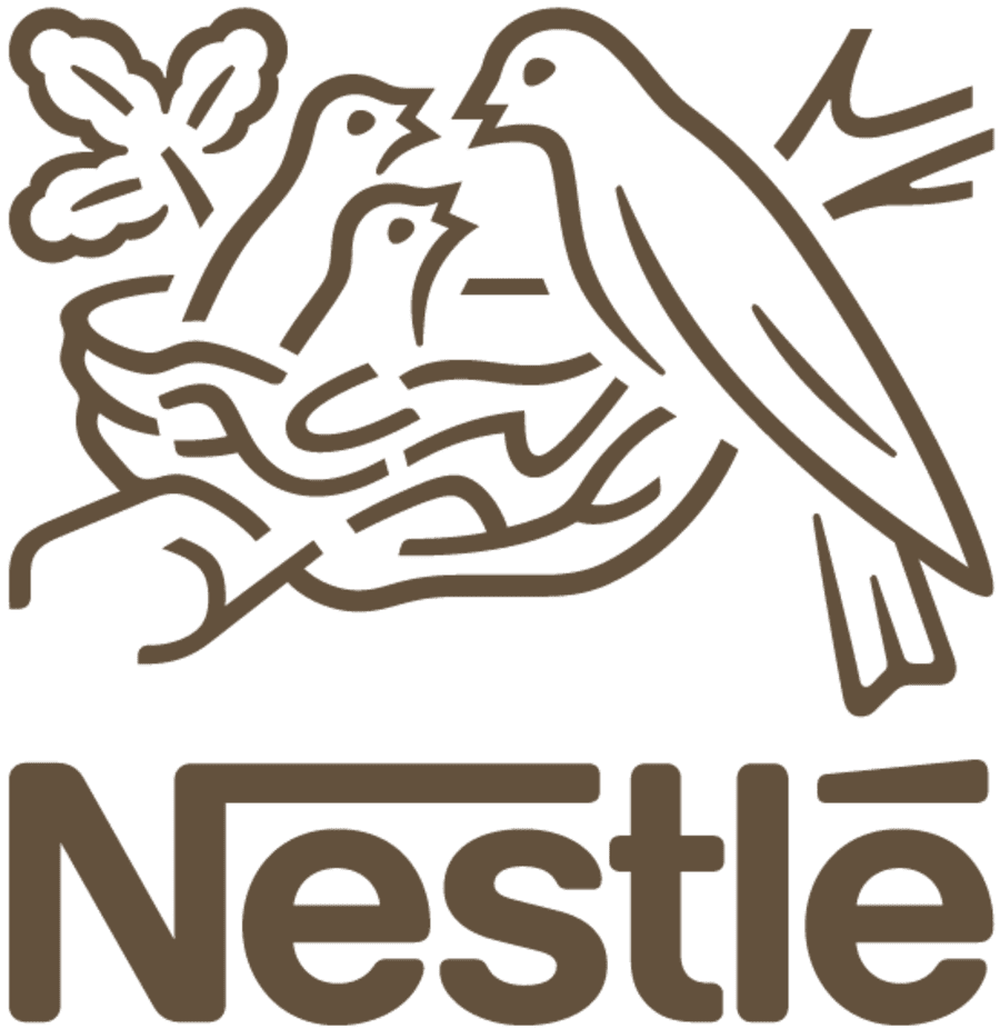 new Nestlé logo png large size