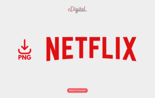 new Netflix logo red png