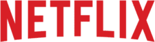 new Netflix logo red png small size