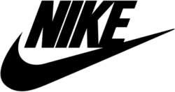 new Nike logo black png small size