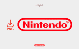new Nintendo logo red png