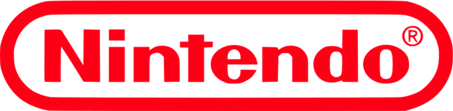 new Nintendo logo red png large size