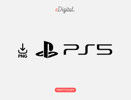 THE NEW PS5 LOGO BLACK PNG IN 2026