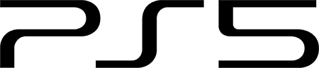 new PS5 wordmark black PNG medium size