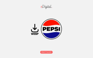 new Pepsi logo WebP