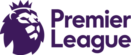 new Premier League logo purple png medium size