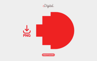 new RMIT University icon red png