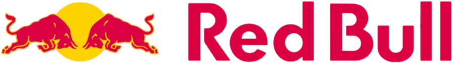 new Red Bull logo png horizontal large size