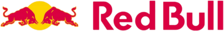 new Red Bull logo png horizontal medium size