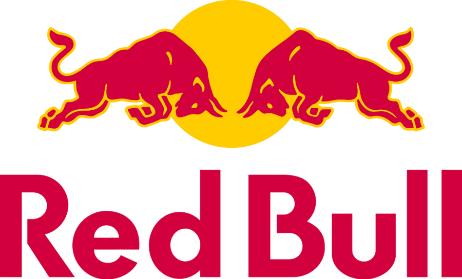 new Red Bull logo png vertical large size