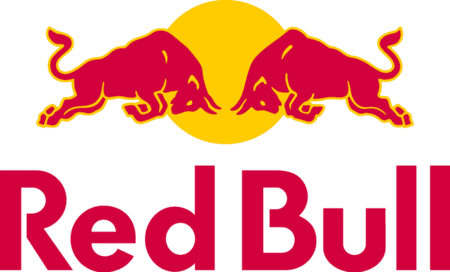 new Red Bull logo png vertical medium size