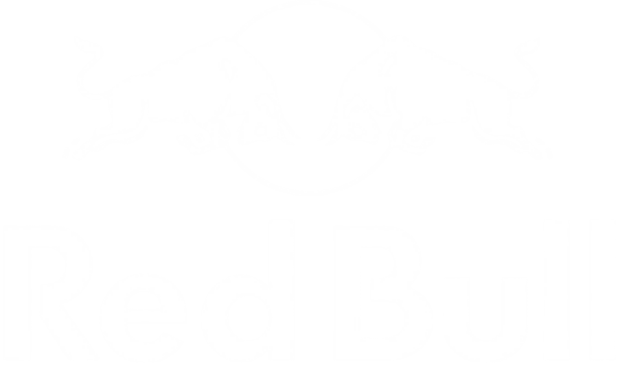 new Red Bull logo white png vertical large size