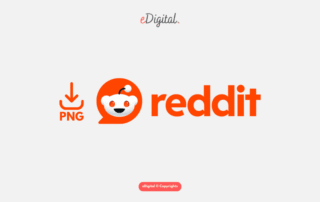 new Reddit logo red png