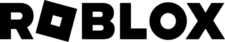 new Roblox logo black png small size