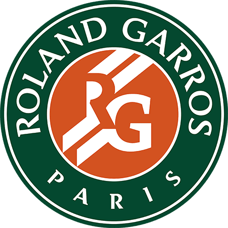new Roland Garros logo PNG medium size