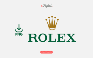 new Rolex logo PNG