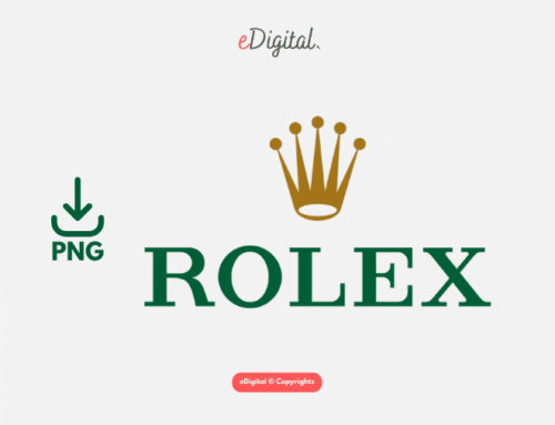 THE NEW ROLEX LOGO PNG IN 2026