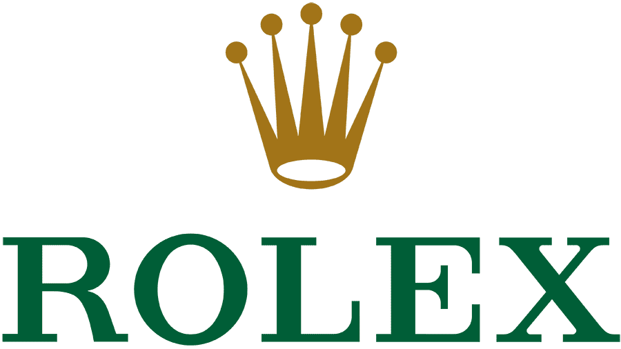 new Rolex logo PNG large size