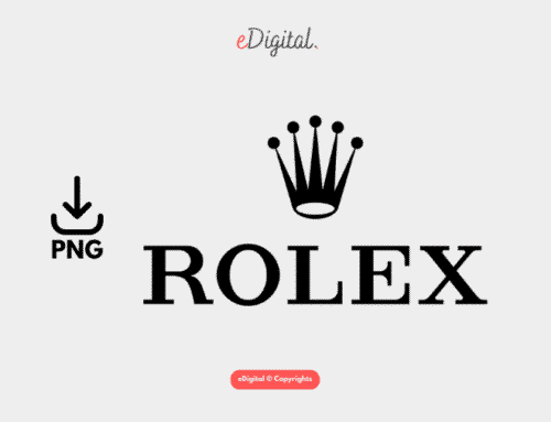 THE NEW ROLEX LOGO BLACK PNG IN 2026