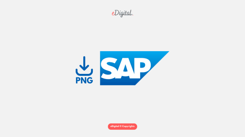 THE NEW SAP LOGO BLUE PNG IN 2026 - eDigital Agency