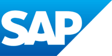 new SAP logo png small size