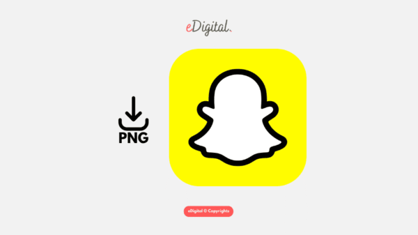 THE NEW SNAPCHAT APP ICON PNG IN 2026 - eDigital Agency