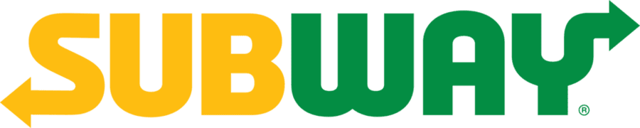 new Subway logo png large size