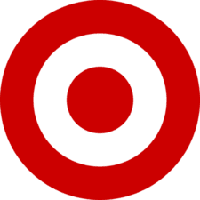 new Target logo red png small size