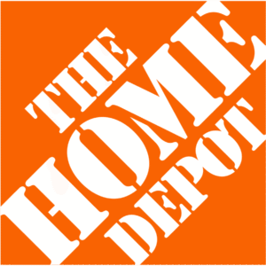 new The Home Depot logo png large size