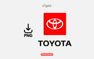 new Toyota logo png