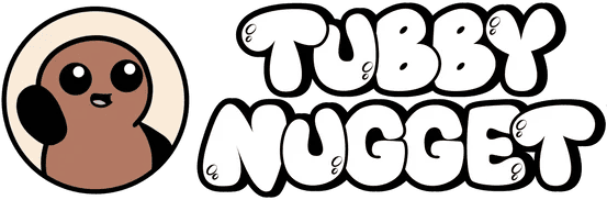 new Tubby Nugget logo png