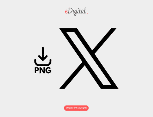THE NEW TWITTER X LOGO BLACK PNG IN 2026