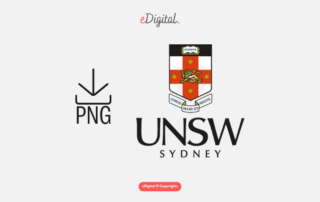 new UNSW logo vertical png
