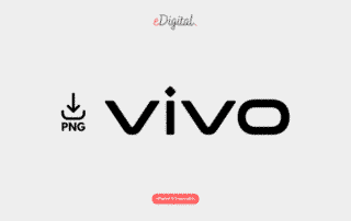new VIVO logo black PNG