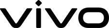new VIVO logo black PNG small size