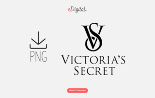 new Victoria’s Secret logo PNG