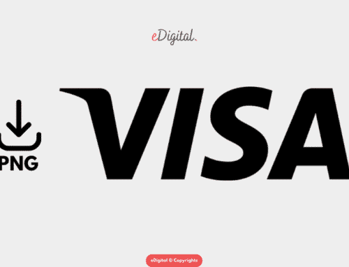 THE NEW VISA LOGO BLACK PNG IN 2026