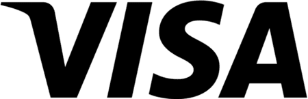 new Visa logo png black medium size