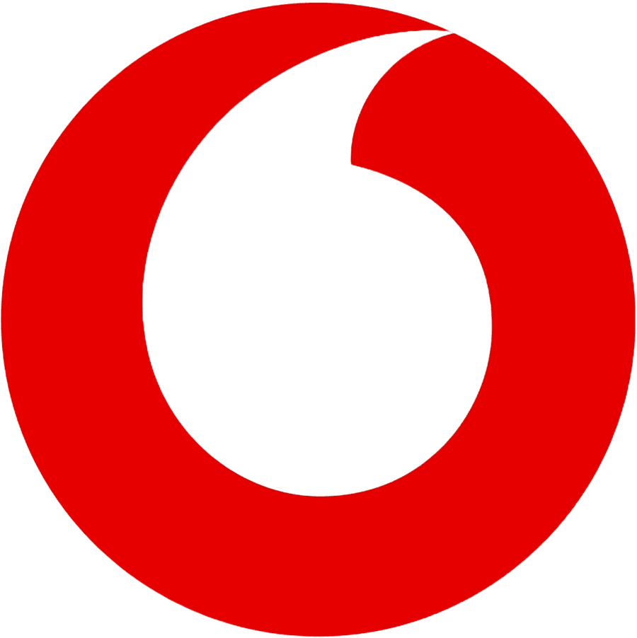 Latest Vodafone Logo