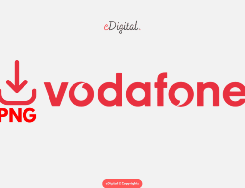 THE NEW VODAFONE LOGO PNG IN 2025