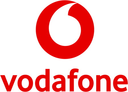 new Vodafone logo red png vertical medium size