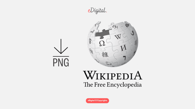 THE NEW WIKIPEDIA LOGO PNG IN 2026 EDigital Agency