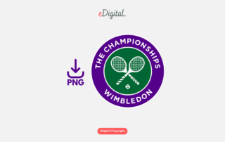 new Wimbledon logo png